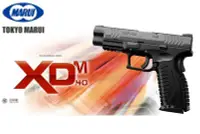 在飛比找Yahoo!奇摩拍賣優惠-台南 武星級 MARUI XDM-40 手槍 瓦斯槍 ( 日