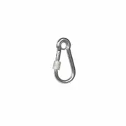 Taskmaster 6 x 60mm 316 Stainless Steel Snap Hook Lock And Loop