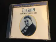 TITO SCHIPA - Mozart - Massenet - Donizetti - Handel (1989) CD new BMG UK import