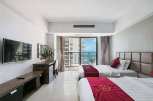 來和海景公寓(三亞大東海店)(原大東海帝斯曼海景酒店)Laihe Seaview Apartment (Sanya Dadonghai)