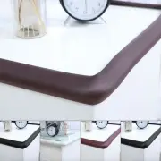 6.6ft Desk Table Edge Foam Corner Cushion Guard Strip Roll Soft Bumper Protector