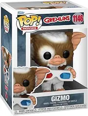 Pop Gremlins Gizmo with 3-D Glasses Vinyl Figure
