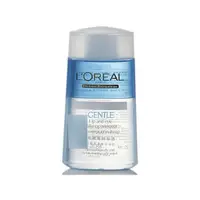 在飛比找蝦皮商城優惠-L'OREAL 巴黎萊雅 溫和眼唇卸妝液 125ml D00