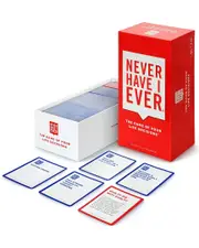 Ideas Never implemented Never Have I Ever Party Card Game: Classic Edition