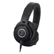 Audio-Technica Ath-M40X Sealed Dynamic Monitor Headphones Athm40X