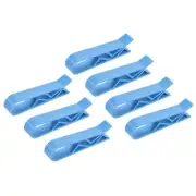 Garbage Bin Clip Kitchen Trash Can Waste Basket Garbage Bin Clamp Non-Slip Cl...