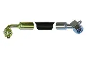 New Holland 85817292 Compressor To Condenser A/C Hose - LB Series Backhoe