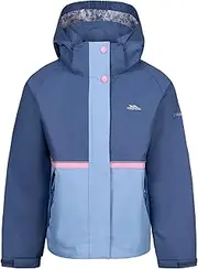 [TRESPASS] Girls Allora TP50 Waterproof Jacket