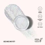 Moira Beauty - Hologram Glitter Gel Miss Me Yet?
