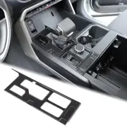Aunginsy Central Control Gear Shift Panel Trim Cover Compatible with Toyota T...