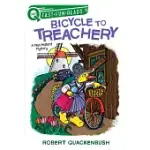 BICYCLE TO TREACHERY: A MISS MALLARD MYSTERY