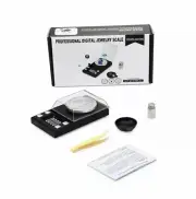Digital Milligram Jewellery Scales 100g X 0.001g Mini LCD Pocket Precision 8028