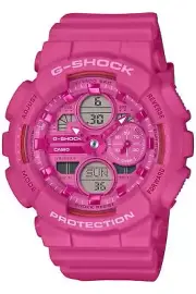 CASIO BABY-G GMA-S140PP-4AJF POWER PINK Analog Digital Women Watch New