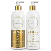 Stop Hair Loss & Real Hair Regrowth for All Hair Types - 10 Minute Miracle - Essential Bundle