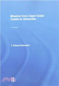 在飛比找三民網路書店優惠-Mission from Cape Coast Castle