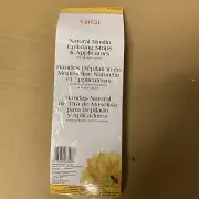 GiGi Natural Epilating Strips & Applicators