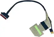 Gintai EDP Display Video Cable Connector for Lenovo Thinkpad L13 Yoga Gen 4 21FJ 21FK 21FR 21FS 5C11H81499 450.0SK0A.0001 Connection LCD EDP Video Screen Flex Wire Line (30 Pin)