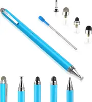 Stylus Pen for Ipad - [4-In-1] High Sensitivity and Precision Touch Screen Styl