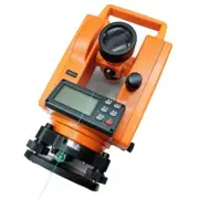 Electronic Longitude and Latitude Instrument High Precision Measurement