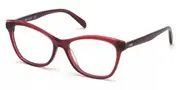 Emilio Pucci EP5098 050 Women’s Glasses Brown Size 54 - Private Health Rebate - Blue Light Block Available