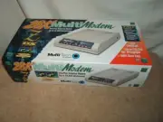 Multi-Tech MultiModemZDX MT2834ZDX28K Data/Fax Modem in Original Box