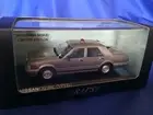 Rai'S Miyazawa Model Nissan Cedric Metropolitan Police Traffic Riot Squadron
