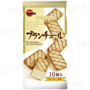 北日本 奶油夾心酥(白巧克力風味) 78g
