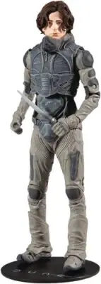 McFarlane Toys - Dune Build-A-Figure Wave 1 - Paul Atreides [New Toy] Action F