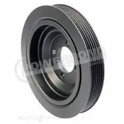 Powerbond Harmonic Balancer/Tvd - HB1588N