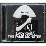 女神卡卡 LADY GAGA - THE FAME MONSTER  2CD 日版  二手CD