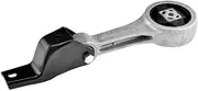 Engine Mount Rear Compatible with SEAT Ibiza 6L1 2005-2009 6Q0199851AQ ZPS/SE/063AB
