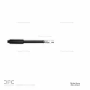 Dynamite Friction Brake Hydraulic Hose for BMW 350-31063 (for: BMW)