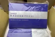 AMD Radeon Pro VII 16 GB GPU SERVER Workstation DirectX 12 OpenGL 4.6