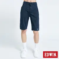 在飛比找momo購物網優惠-【EDWIN】男裝 JERSEYS 棉涼感迷彩EJ2迦績短褲