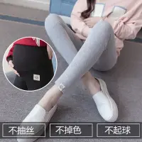 在飛比找蝦皮購物優惠-孕婦裝 孕婦褲 內搭褲 安全褲 2022 春裝孕婦內搭褲 貓