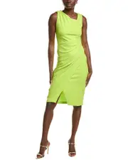 Joseph Ribkoff Draped Sheath Dress