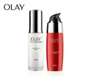 Olay Regenerist Micro-Sculpting Serum+White Radiance Essence Value Set