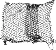Alasum Car Pet Barrier for Dogs Dog Barrier Pet Isolation Net Made of Pp Latex Ventilated Mesh for Safe Travel