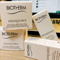 在飛比找蝦皮購物優惠-❗️買三送二❗️BIOTHERM碧兒泉_水光草保濕凝凍 5m