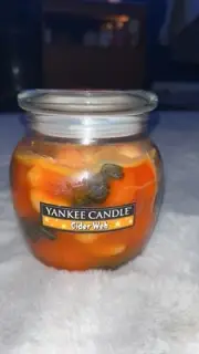 Yankee Candle Cider Web (Farmers Market)