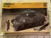 Testors 1/35 Sherman M4 Factory Sealed