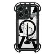 iPhone 16 Pro Ultra Bounce Case MagSafe Compatible Libra