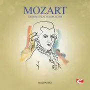 MOZART - TRIO IN E-FLAT MAJOR K. 498 NEW CD