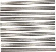 3-1/4 82mm Carbide Tipped Planer Blades Knife Portable Hand Wood Razor For DeWalt DW680K D26677K Bosch PL1632 PL2632K Makita KP0810 KP0800K WEN 6530 B&D Craftsman Ryobi Hitachi most Hand Planer 10pc