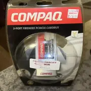 Compare 2-port FireWire PCMCIA Cardbus