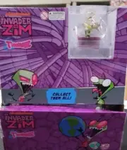 Invader Zim Nickelodeon Tsunameez FULL CASE 18X Brand New UNOPENED (LOT OF 18)