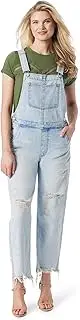 [Jessica Simpson] Womens Baggy Overalls With Adjustable Shoulder Straps Standard