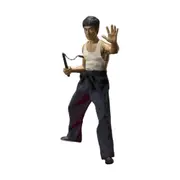 Bruce Lee Way of the Dragon 1:6 Scaled Diorama Collectable 30cm