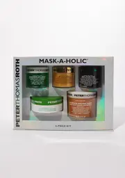 [Peter Thomas Roth] Mask-A-Holic 5 Piece Skin Care Set