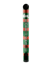 Personalised South Sydney Rabbitohs NRL Stubby Holder Dispenser